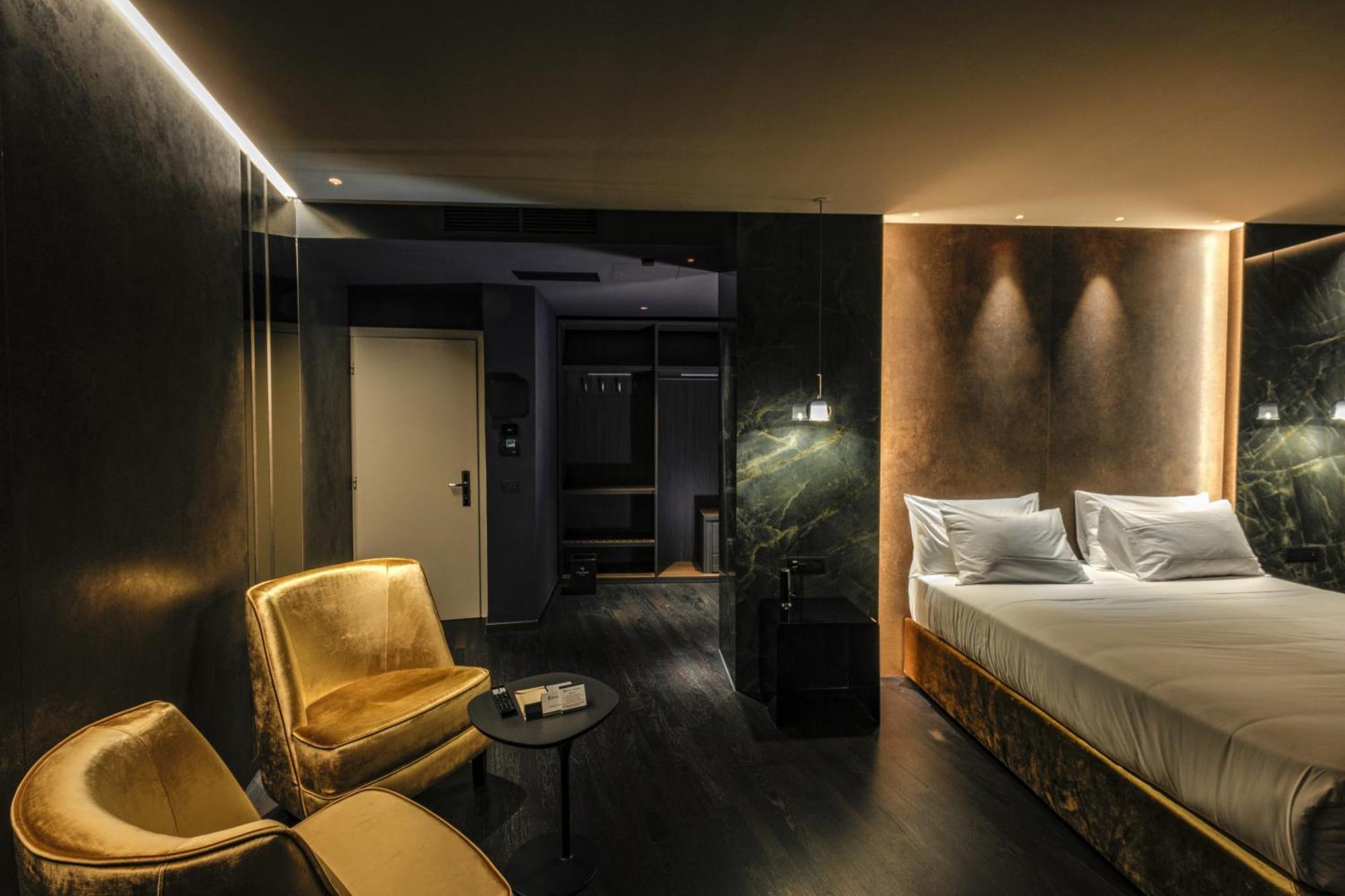 Hotel Touring Ферара Стая снимка